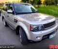 Сірий Ленд Ровер Range Rover Sport, об'ємом двигуна 3 л та пробігом 180 тис. км за 14000 $, фото 1 на Automoto.ua
