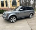 Сірий Ленд Ровер Range Rover Sport, об'ємом двигуна 5 л та пробігом 227 тис. км за 13500 $, фото 3 на Automoto.ua
