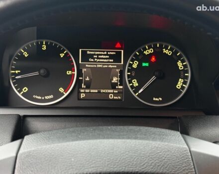 Серый Ленд Ровер Рендж Ровер Спорт, объемом двигателя 2 л и пробегом 243 тыс. км за 18290 $, фото 29 на Automoto.ua