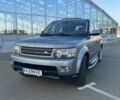 Сірий Ленд Ровер Range Rover Sport, об'ємом двигуна 5 л та пробігом 412 тис. км за 11200 $, фото 1 на Automoto.ua