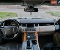 Сірий Ленд Ровер Range Rover Sport, об'ємом двигуна 2.99 л та пробігом 180 тис. км за 13000 $, фото 10 на Automoto.ua