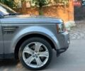Сірий Ленд Ровер Range Rover Sport, об'ємом двигуна 5 л та пробігом 232 тис. км за 9600 $, фото 37 на Automoto.ua