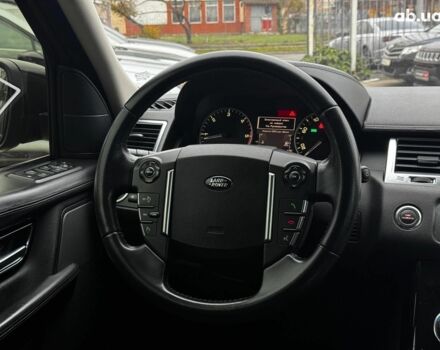 Серый Ленд Ровер Рендж Ровер Спорт, объемом двигателя 2 л и пробегом 243 тыс. км за 18290 $, фото 20 на Automoto.ua