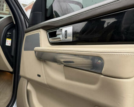 Серый Ленд Ровер Рендж Ровер Спорт, объемом двигателя 5 л и пробегом 160 тыс. км за 15999 $, фото 17 на Automoto.ua