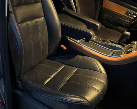 Сірий Ленд Ровер Range Rover Sport, об'ємом двигуна 5 л та пробігом 229 тис. км за 14800 $, фото 17 на Automoto.ua