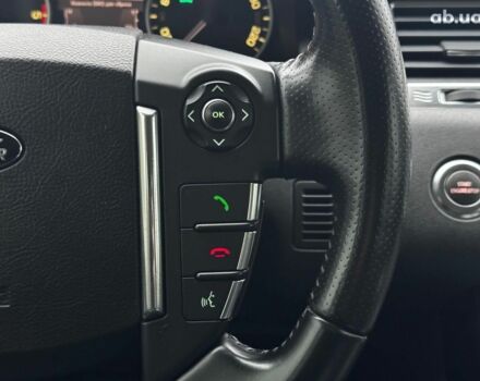 Серый Ленд Ровер Рендж Ровер Спорт, объемом двигателя 2 л и пробегом 243 тыс. км за 18290 $, фото 25 на Automoto.ua