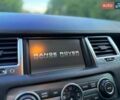 Сірий Ленд Ровер Range Rover Sport, об'ємом двигуна 5 л та пробігом 235 тис. км за 11500 $, фото 22 на Automoto.ua