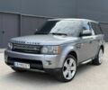 Серый Ленд Ровер Рендж Ровер Спорт, объемом двигателя 5 л и пробегом 231 тыс. км за 13000 $, фото 10 на Automoto.ua