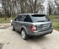 Сірий Ленд Ровер Range Rover Sport, об'ємом двигуна 5 л та пробігом 227 тис. км за 13500 $, фото 2 на Automoto.ua