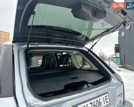 Сірий Ленд Ровер Range Rover Sport, об'ємом двигуна 3 л та пробігом 286 тис. км за 16999 $, фото 36 на Automoto.ua