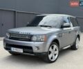 Серый Ленд Ровер Рендж Ровер Спорт, объемом двигателя 5 л и пробегом 231 тыс. км за 10850 $, фото 17 на Automoto.ua