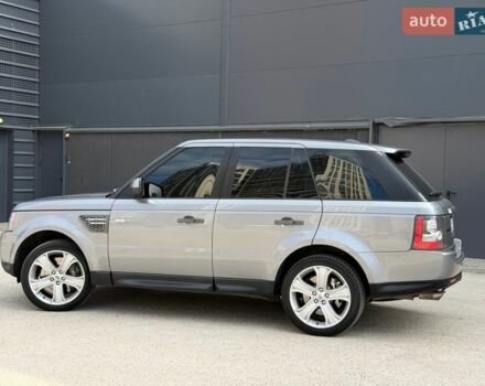 Серый Ленд Ровер Рендж Ровер Спорт, объемом двигателя 5 л и пробегом 231 тыс. км за 10850 $, фото 23 на Automoto.ua