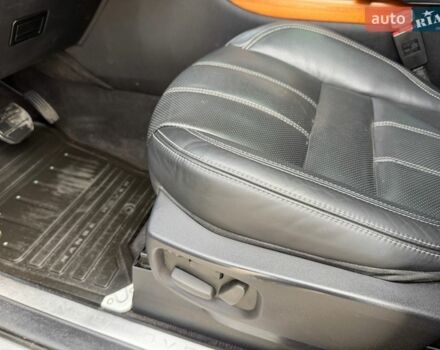 Серый Ленд Ровер Рендж Ровер Спорт, объемом двигателя 5 л и пробегом 231 тыс. км за 10850 $, фото 40 на Automoto.ua