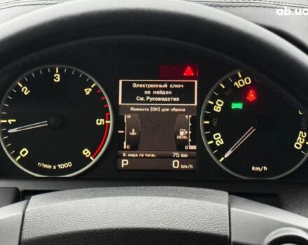 Серый Ленд Ровер Рендж Ровер Спорт, объемом двигателя 2 л и пробегом 243 тыс. км за 18290 $, фото 27 на Automoto.ua