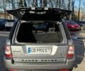 Сірий Ленд Ровер Range Rover Sport, об'ємом двигуна 5 л та пробігом 230 тис. км за 13999 $, фото 9 на Automoto.ua