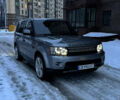Сірий Ленд Ровер Range Rover Sport, об'ємом двигуна 5 л та пробігом 229 тис. км за 14800 $, фото 1 на Automoto.ua