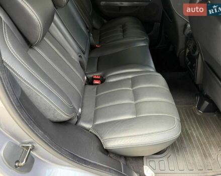 Серый Ленд Ровер Рендж Ровер Спорт, объемом двигателя 5 л и пробегом 231 тыс. км за 13700 $, фото 8 на Automoto.ua