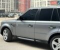 Серый Ленд Ровер Рендж Ровер Спорт, объемом двигателя 5 л и пробегом 231 тыс. км за 10850 $, фото 14 на Automoto.ua