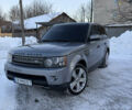 Серый Ленд Ровер Рендж Ровер Спорт, объемом двигателя 5 л и пробегом 228 тыс. км за 12999 $, фото 1 на Automoto.ua
