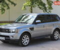Сірий Ленд Ровер Range Rover Sport, об'ємом двигуна 3 л та пробігом 199 тис. км за 16999 $, фото 2 на Automoto.ua