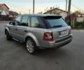 Серый Ленд Ровер Рендж Ровер Спорт, объемом двигателя 3 л и пробегом 180 тыс. км за 14000 $, фото 2 на Automoto.ua