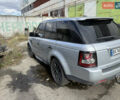 Ленд Ровер Рендж Ровер Спорт 2011 в Нетешине на Automoto.ua Серый Ленд Ровер Рендж Ровер Спорт, объемом двигателя 2.99 л и пробегом 290 тыс. км за 10999 $, фото 5 на Automoto.ua