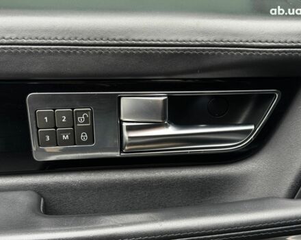 Серый Ленд Ровер Рендж Ровер Спорт, объемом двигателя 2 л и пробегом 243 тыс. км за 18290 $, фото 12 на Automoto.ua