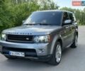 Сірий Ленд Ровер Range Rover Sport, об'ємом двигуна 5 л та пробігом 232 тис. км за 9600 $, фото 10 на Automoto.ua