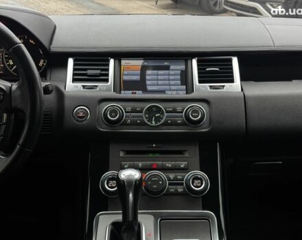 Серый Ленд Ровер Рендж Ровер Спорт, объемом двигателя 2 л и пробегом 243 тыс. км за 18290 $, фото 21 на Automoto.ua