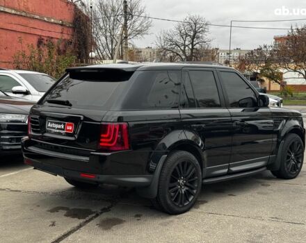 Серый Ленд Ровер Рендж Ровер Спорт, объемом двигателя 2 л и пробегом 243 тыс. км за 18290 $, фото 9 на Automoto.ua