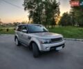 Сірий Ленд Ровер Range Rover Sport, об'ємом двигуна 2.99 л та пробігом 180 тис. км за 13000 $, фото 1 на Automoto.ua