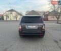 Серый Ленд Ровер Рендж Ровер Спорт, объемом двигателя 5 л и пробегом 159 тыс. км за 15000 $, фото 3 на Automoto.ua