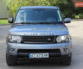 Сірий Ленд Ровер Range Rover Sport, об'ємом двигуна 3 л та пробігом 199 тис. км за 16999 $, фото 3 на Automoto.ua
