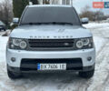 Сірий Ленд Ровер Range Rover Sport, об'ємом двигуна 3 л та пробігом 286 тис. км за 16999 $, фото 1 на Automoto.ua