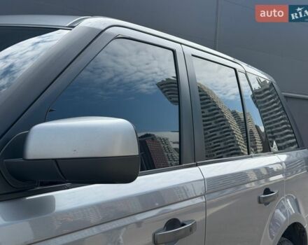 Серый Ленд Ровер Рендж Ровер Спорт, объемом двигателя 5 л и пробегом 231 тыс. км за 10850 $, фото 21 на Automoto.ua