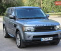 Сірий Ленд Ровер Range Rover Sport, об'ємом двигуна 3 л та пробігом 199 тис. км за 16999 $, фото 4 на Automoto.ua