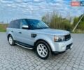 Сірий Ленд Ровер Range Rover Sport, об'ємом двигуна 2.99 л та пробігом 265 тис. км за 17499 $, фото 2 на Automoto.ua
