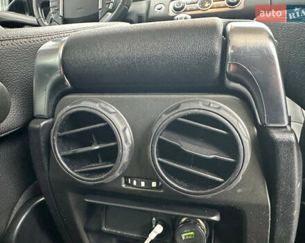 Сірий Ленд Ровер Range Rover Sport, об'ємом двигуна 3 л та пробігом 286 тис. км за 16999 $, фото 24 на Automoto.ua