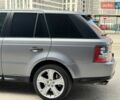 Серый Ленд Ровер Рендж Ровер Спорт, объемом двигателя 5 л и пробегом 231 тыс. км за 10850 $, фото 13 на Automoto.ua