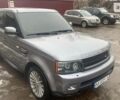 Сірий Ленд Ровер Range Rover Sport, об'ємом двигуна 3 л та пробігом 212 тис. км за 15300 $, фото 14 на Automoto.ua