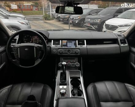 Серый Ленд Ровер Рендж Ровер Спорт, объемом двигателя 2 л и пробегом 243 тыс. км за 18290 $, фото 19 на Automoto.ua