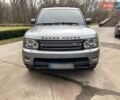 Серый Ленд Ровер Рендж Ровер Спорт, объемом двигателя 5 л и пробегом 227 тыс. км за 12999 $, фото 3 на Automoto.ua