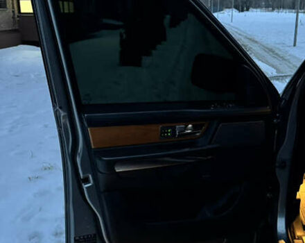 Сірий Ленд Ровер Range Rover Sport, об'ємом двигуна 5 л та пробігом 229 тис. км за 14800 $, фото 10 на Automoto.ua