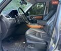 Сірий Ленд Ровер Range Rover Sport, об'ємом двигуна 5 л та пробігом 232 тис. км за 9600 $, фото 20 на Automoto.ua