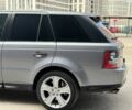 Серый Ленд Ровер Рендж Ровер Спорт, объемом двигателя 5 л и пробегом 231 тыс. км за 13000 $, фото 3 на Automoto.ua