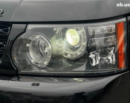 Серый Ленд Ровер Рендж Ровер Спорт, объемом двигателя 2 л и пробегом 243 тыс. км за 18290 $, фото 4 на Automoto.ua