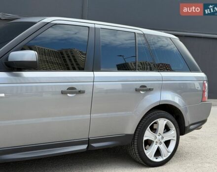 Серый Ленд Ровер Рендж Ровер Спорт, объемом двигателя 5 л и пробегом 231 тыс. км за 10850 $, фото 33 на Automoto.ua