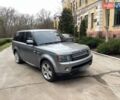 Серый Ленд Ровер Рендж Ровер Спорт, объемом двигателя 5 л и пробегом 227 тыс. км за 12999 $, фото 2 на Automoto.ua