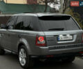 Серый Ленд Ровер Рендж Ровер Спорт, объемом двигателя 5 л и пробегом 227 тыс. км за 11500 $, фото 5 на Automoto.ua