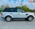 Сірий Ленд Ровер Range Rover Sport, об'ємом двигуна 2.99 л та пробігом 265 тис. км за 17499 $, фото 5 на Automoto.ua